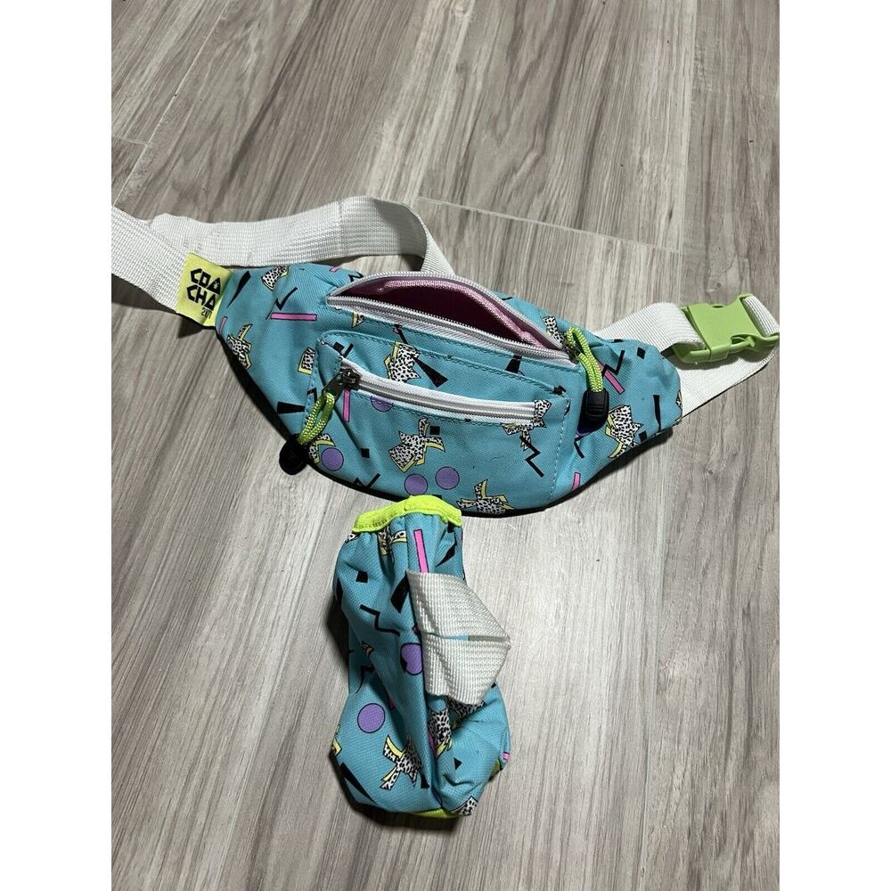 Dutch Brothers Fanny Pack And Cup/Can Holder Women's